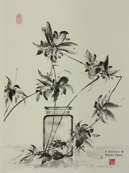 15 - 晶莹选 Transparence et florilège : 晶莹选,